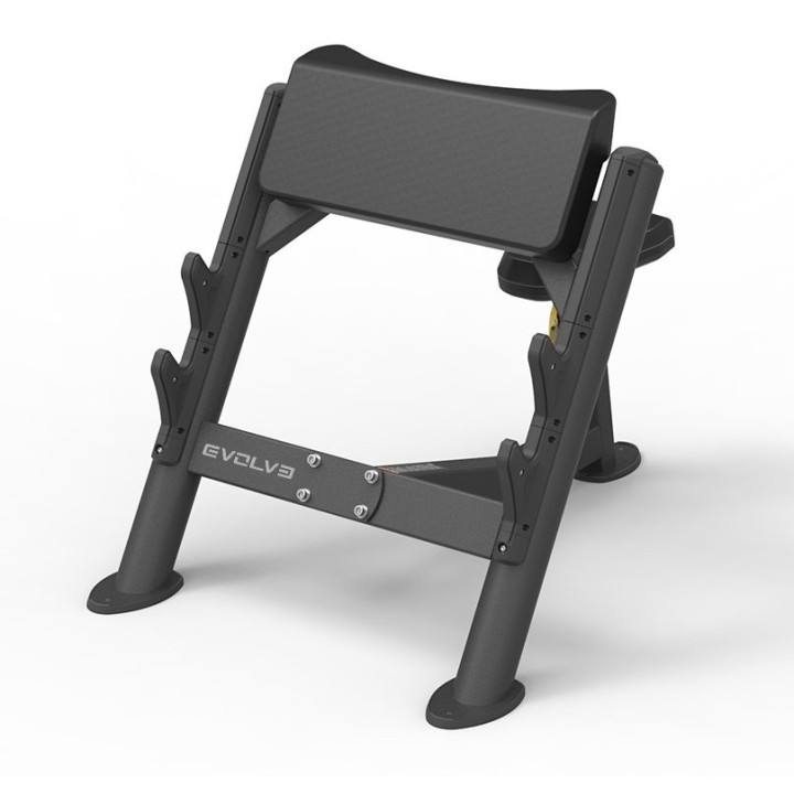 Evolve Prime serijos bicepsų treniravimo suoliukas, PR-206