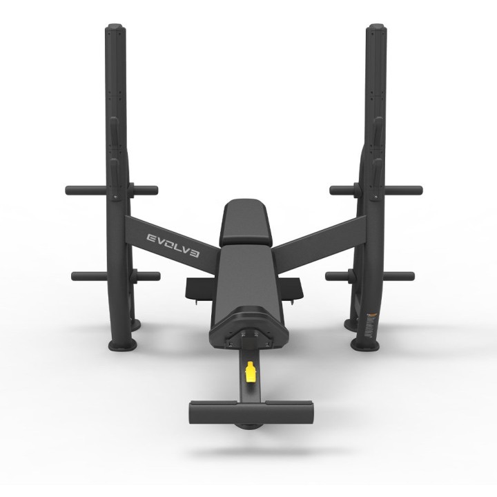 Evolve Prime serijos olimpinis spaudimo kampu suoliukas, PR-210