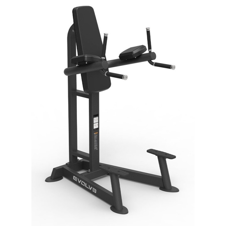 Evolve Prime serijos atsispaudimų treniruoklis, PR-215