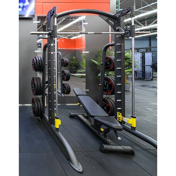 Evolve Prime serijos reguliuojamas suoliukas, PR-204