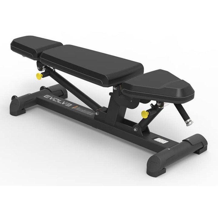 Evolve Prime serijos reguliuojamas suoliukas, PR-204