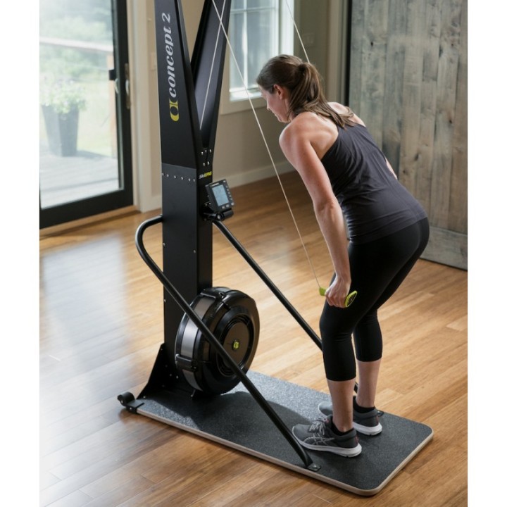 Concept2 SkiErg slidinėjimo treniruoklis su PM5 konsole
