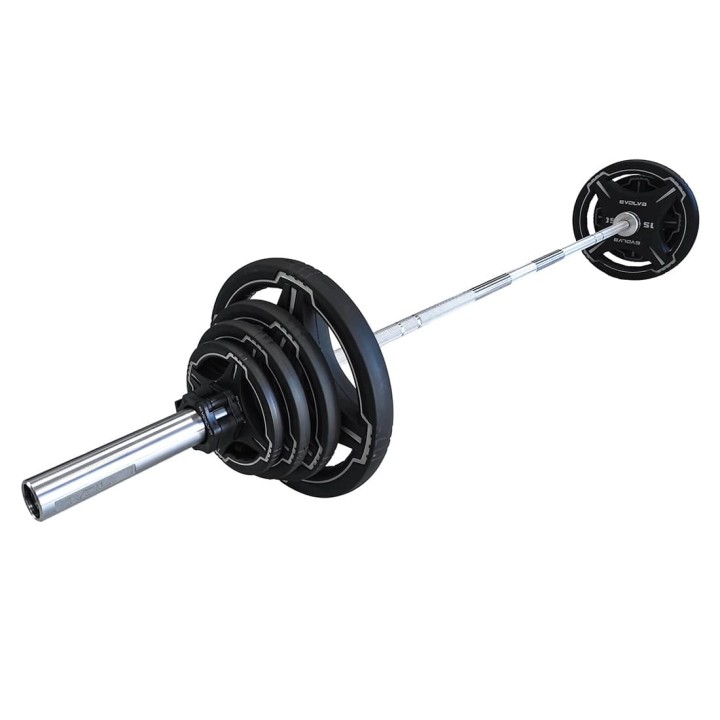 Evolve TPU uretaniniai svoriai - 1,25 kg - 25 kg