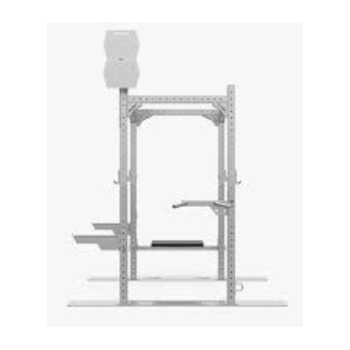 Eleiko XF 80 pilnas jėgos narvas