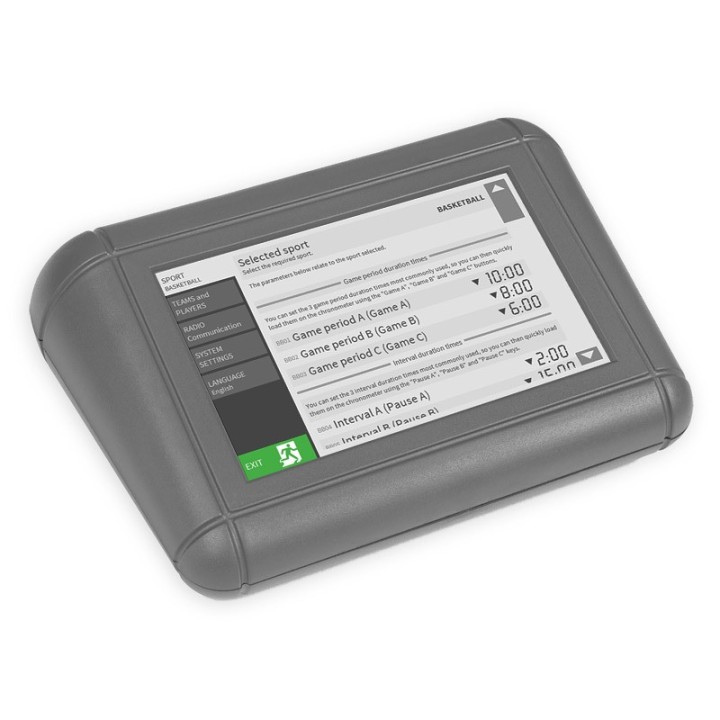 Favero Console-700 elektroninė švieslentės valdymo konsolė