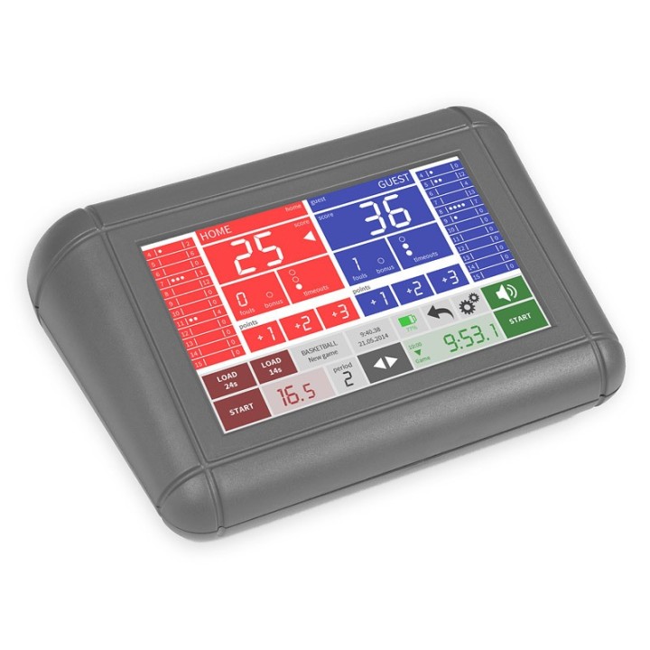 Favero Console-700 elektroninė švieslentės valdymo konsolė