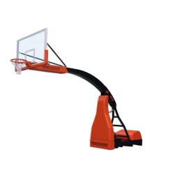SportSystem HYDROPLAY ACE mobilus krepšinio stovas S04100