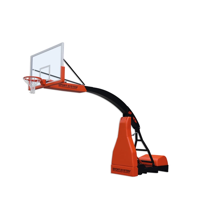 SportSystem HYDROPLAY ACE mobilus krepšinio stovas S04100