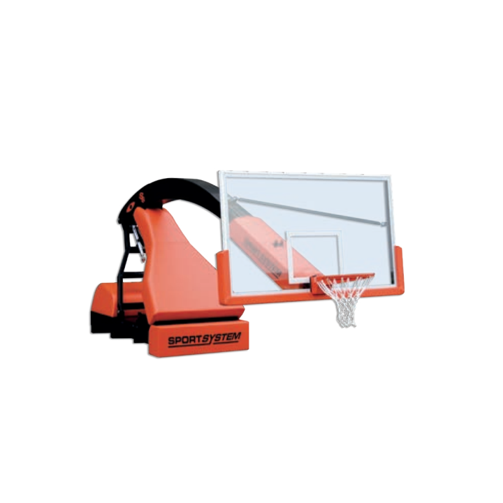 SportSystem HYDROPLAY ACE mobilus krepšinio stovas S04100