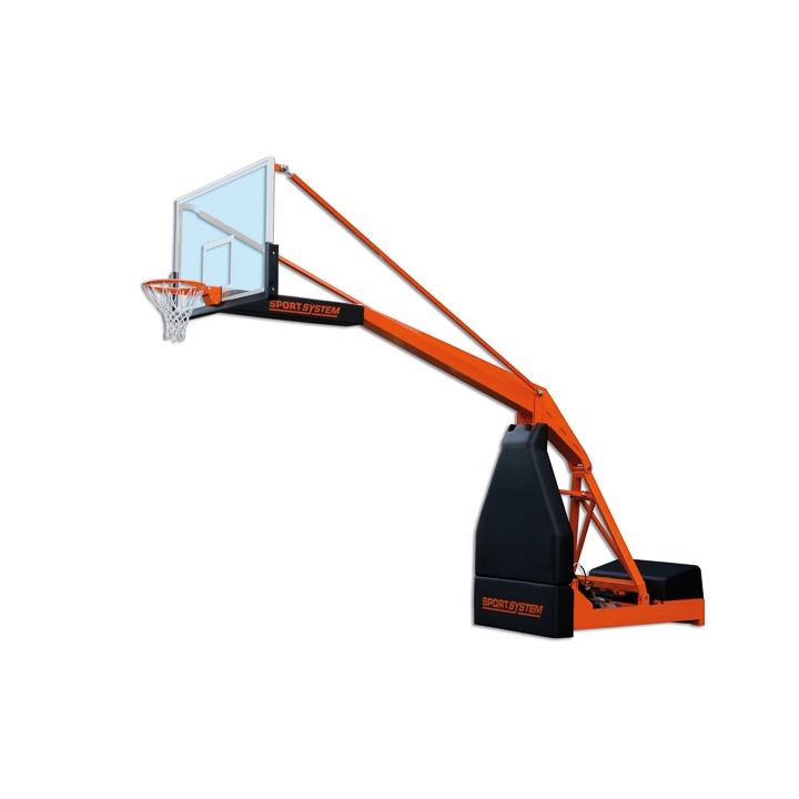SportSystem HYDROPLAY 2.0 mobilus krepšinio stovas S04103