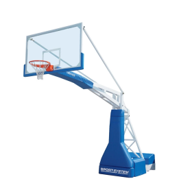 SportSystem HYDROPLAY OFFICIAL mobilus krepšinio stovas S04106