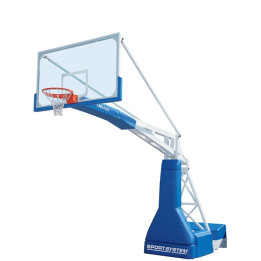 SportSystem HYDROPLAY OFFICIAL mobilus krepšinio stovas S04108