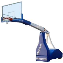 SportSystem EASYPLAY OFFICIAL mobilus krepšinio stovas S04110