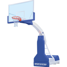 SportSystem HYDROPLAY ACE mobilus krepšinio stovas S04111