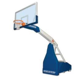 SportSystem EASYPLAY TRAINING mobilus krepšinio stovas S04113