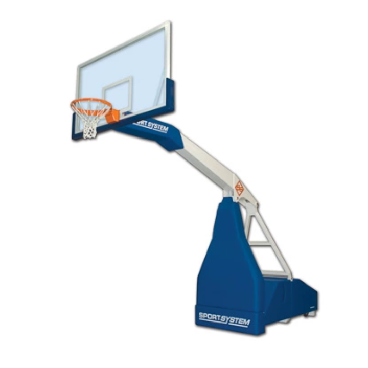SportSystem EASYPLAY TRAINING mobilus krepšinio stovas S04113