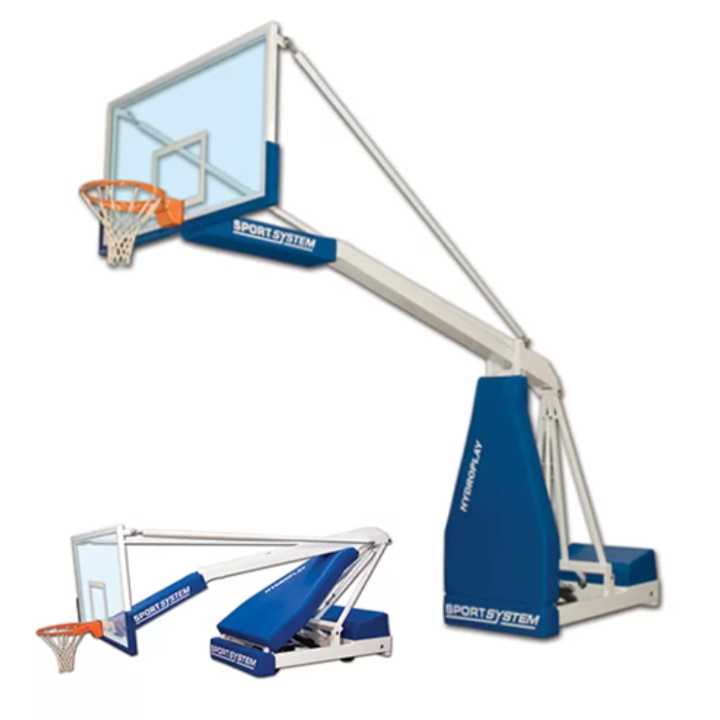 SportSystem HYDROPLAY TRAINING mobilus krepšinio stovas S04117
