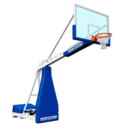 SportSystem HYDROPLAY CLUB mobilus krepšinio stovas S04118