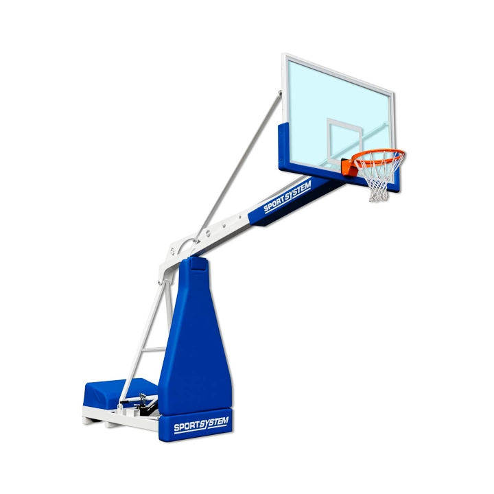 SportSystem HYDROPLAY CLUB mobilus krepšinio stovas S04120