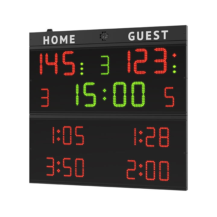 Favero FC56H20 elektroninė švieslentė