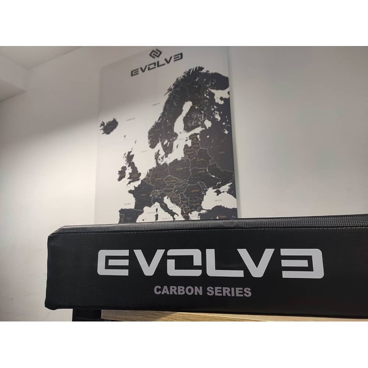Evolve minkšto kritimo Pad Set