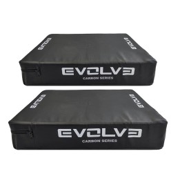 Evolve minkšto kritimo Pad Set
