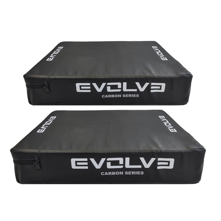 Evolve minkšto kritimo Pad Set
