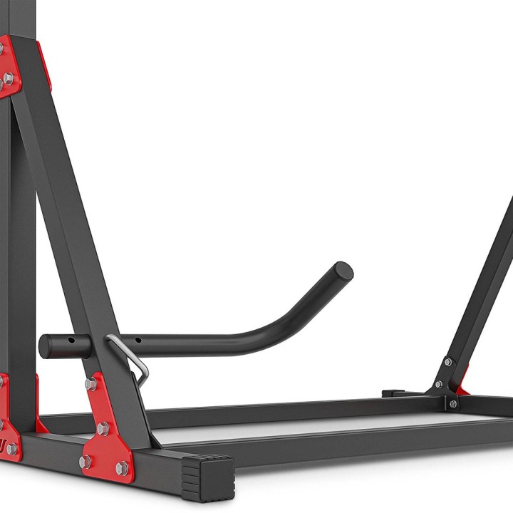 Marbo Sport MH-D203 reguliuojamas skersinis su lygiagrečių priedu