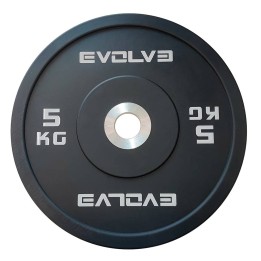 Evolve CPU uretaniniai mėtymui tinkami svoriai 5 - 25 kg