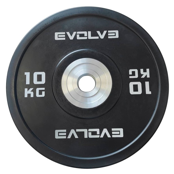 Evolve CPU uretaniniai mėtymui tinkami svoriai 5 - 25 kg