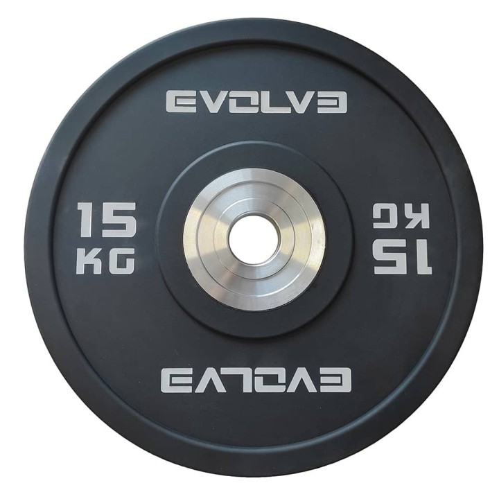 Evolve CPU uretaniniai mėtymui tinkami svoriai 5 - 25 kg