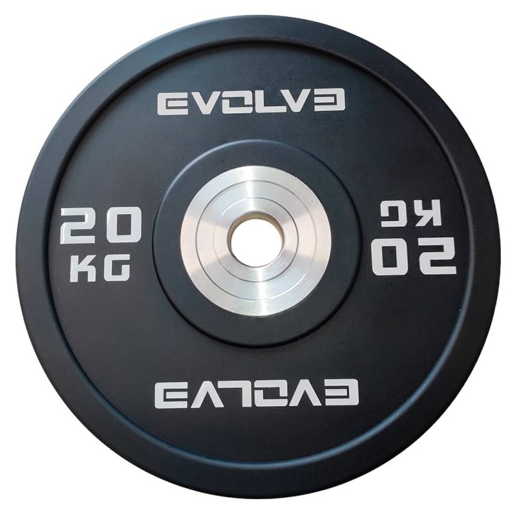 Evolve CPU uretaniniai mėtymui tinkami svoriai 5 - 25 kg