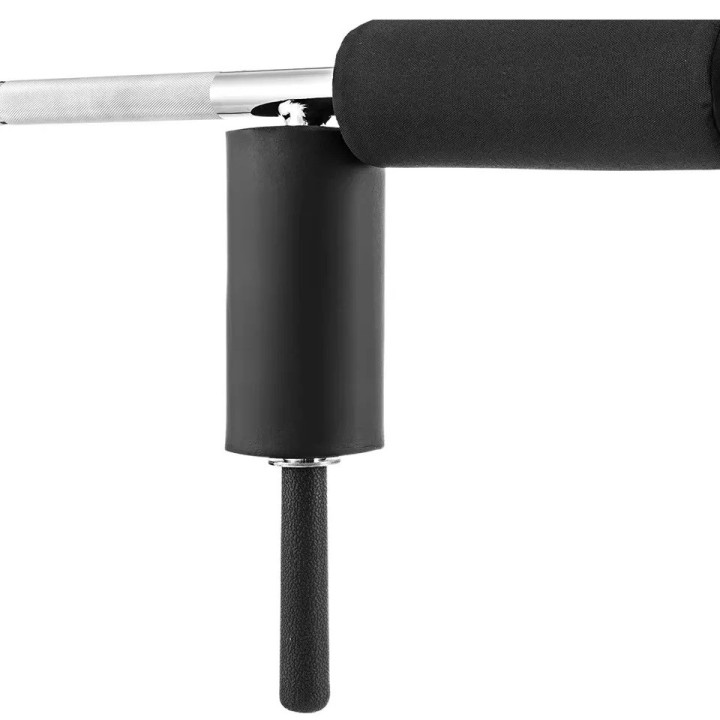 Evolve olimpinis pritūpimų grifas (OLYMPIC SAFETY SQUAT BAR)