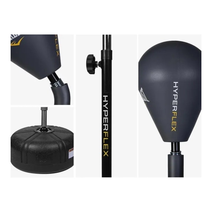 Everlast Hyperflex pastatoma greičio kriaušė reakcijai