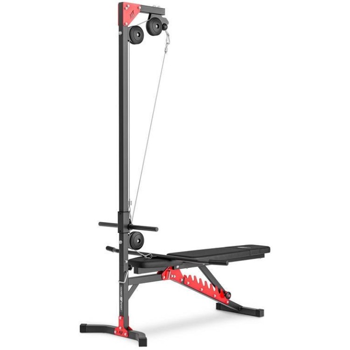 Marbo Sport MH-W104 2.0 vertikalaus traukimo priedas prie suoliukų
