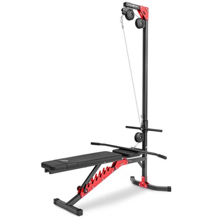 Marbo Sport MH-W104 2.0 vertikalaus traukimo priedas prie suoliukų