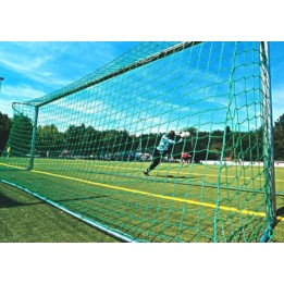 Manfred Huck futbolo vartų tinklas 5 mm 7.32 x 2.45 m 80 x 200 cm