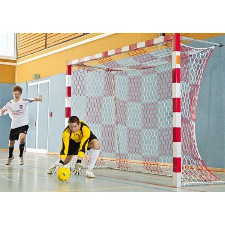 Manfred Huck languotas rankinio vartų tinklas 3.5 mm 80 x 100 cm