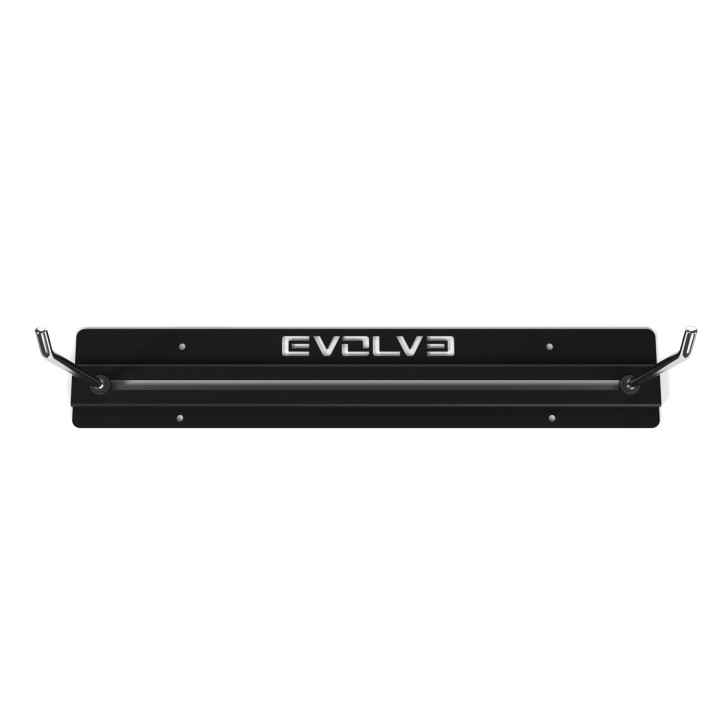 Evolve reguliuojamas kilimėlių stovas