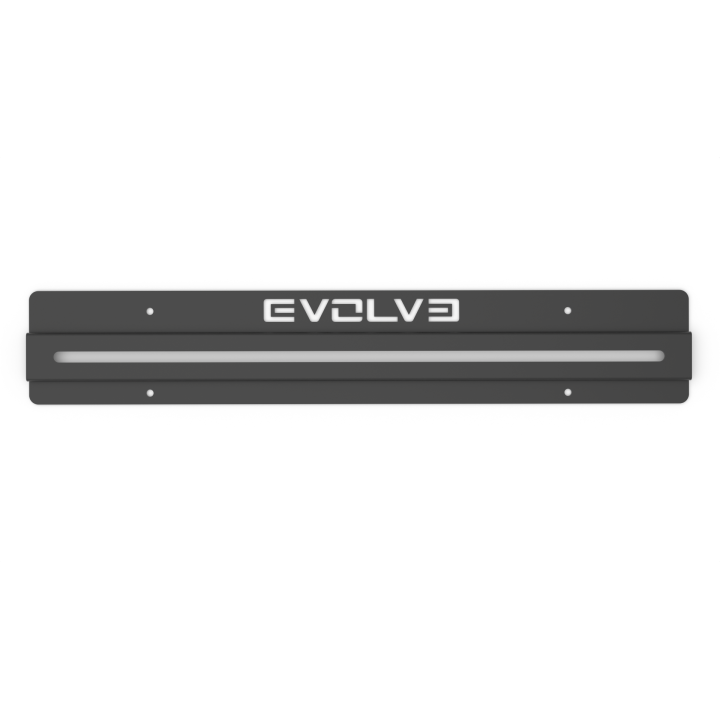 Evolve reguliuojamas kilimėlių stovas