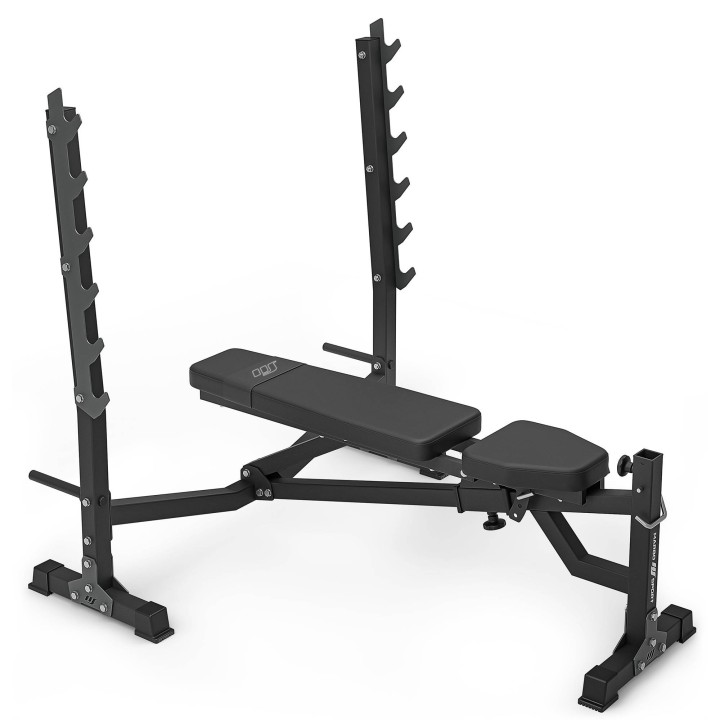 Marbo Sport MS-L106 2.0 reguliuojamas štangos spaudimo suoliukas
