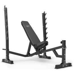 Marbo Sport MS-L106 2.0 reguliuojamas štangos spaudimo suoliukas