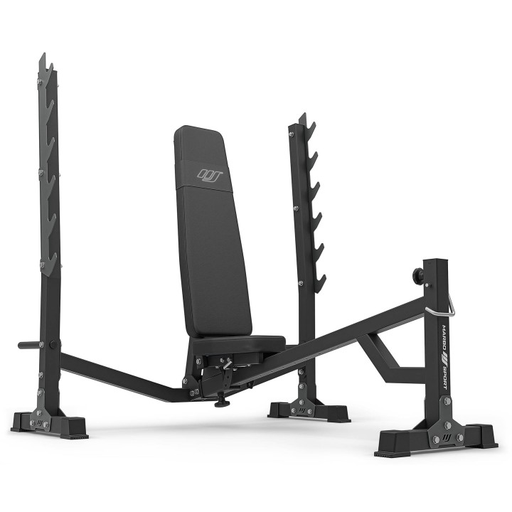 Marbo Sport MS-L106 2.0 reguliuojamas štangos spaudimo suoliukas