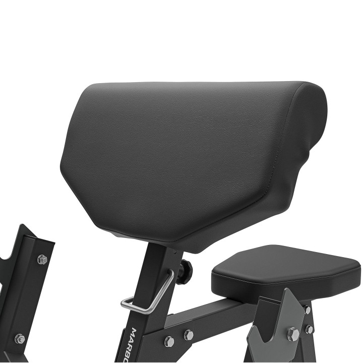 Marbo Sport MS-L107 2.0 bicepsų suoliukas