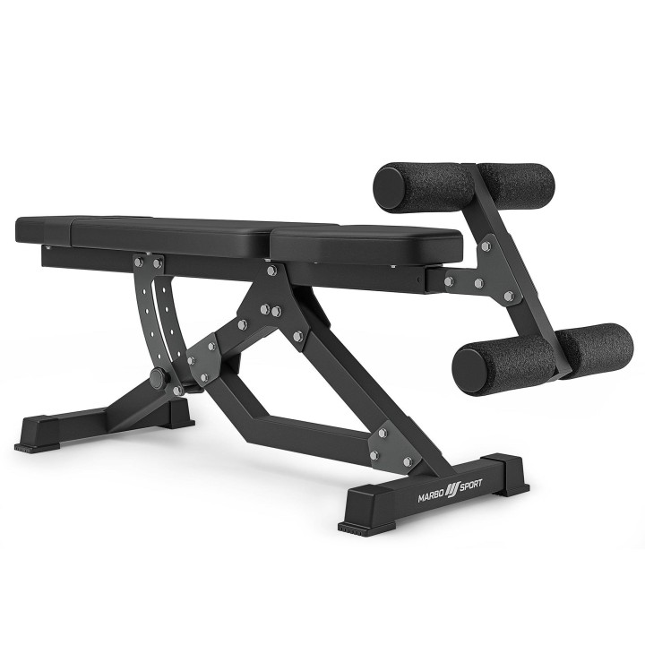 Marbo Sport MS-L110 2.0 atsilenkimų suoliukas