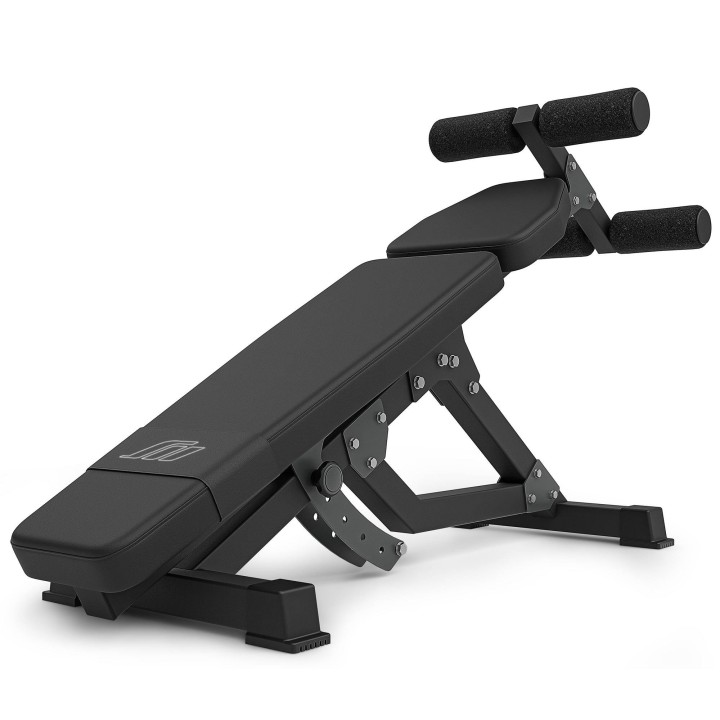 Marbo Sport MS-L110 2.0 atsilenkimų suoliukas