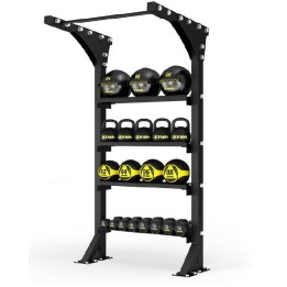 Ziva XP daugiafunkcinis stovas su skersiniu 107 - 183 cm