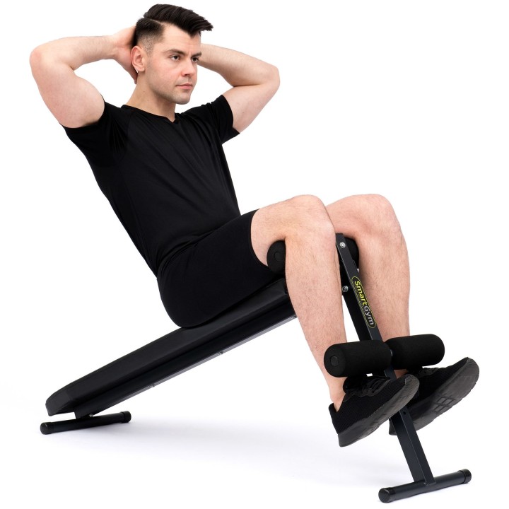 SmartGym SG-15 atsilenkimų suoliukas