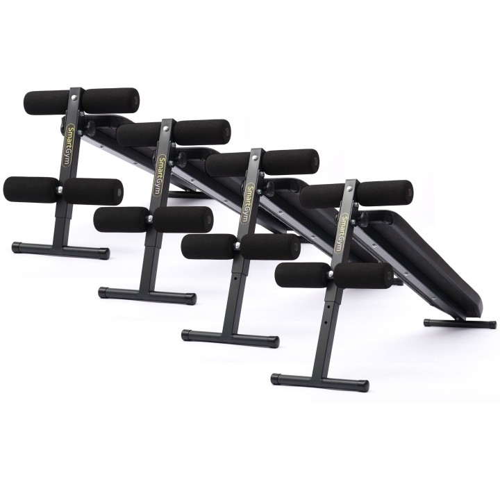 SmartGym SG-15 atsilenkimų suoliukas