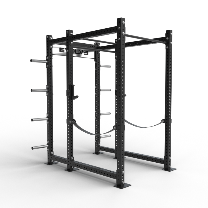 Evolve jėgos treniruočių narvas 230 - 270 cm